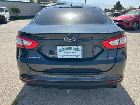 More photos of 2015 FORD FUSION SE at Justin's Motor Company, NM