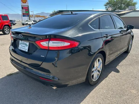 More photos of 2015 FORD FUSION SE at Justin's Motor Company, NM