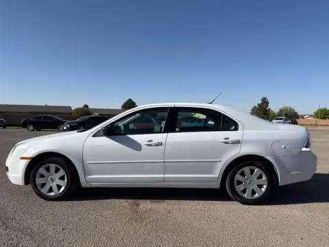 Photos of 2007 FORD FUSION S for sale in Alamogordo, NM at Justin's Motor Company
