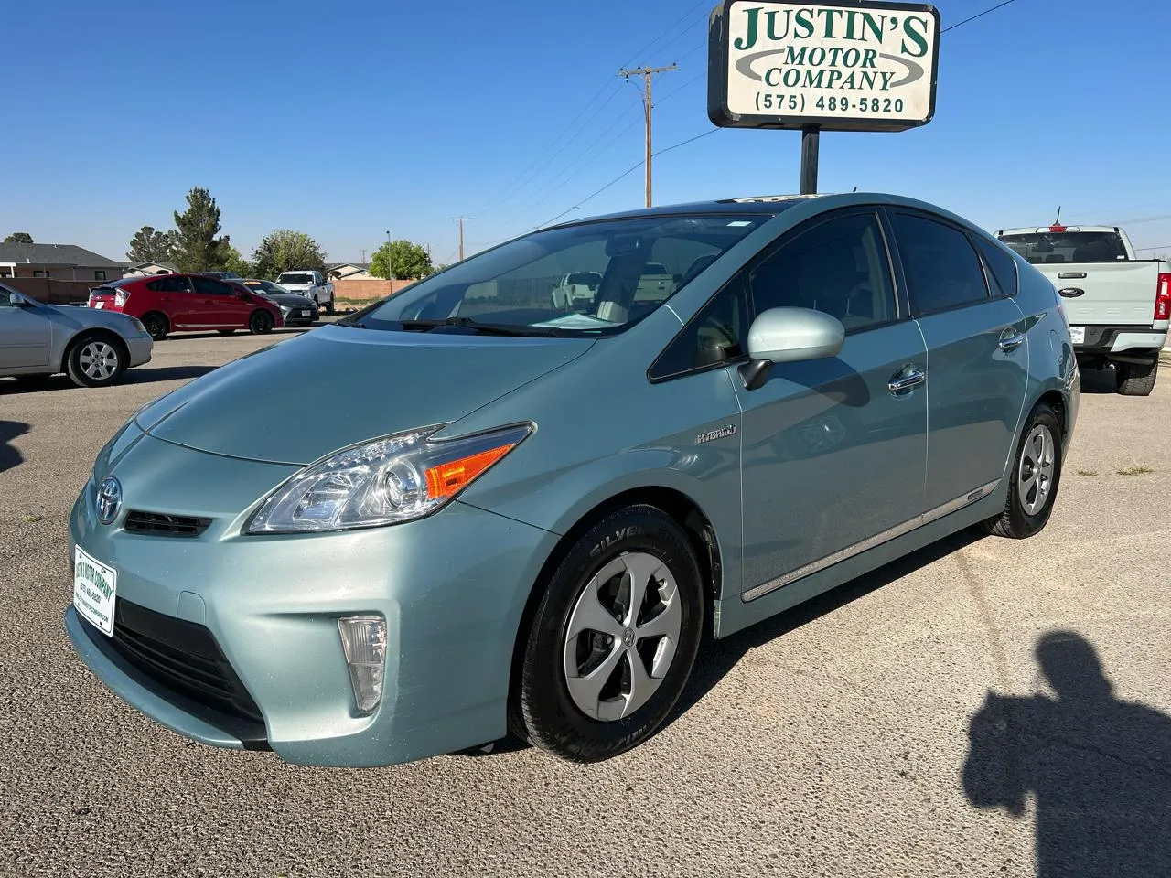 2014 Toyota Prius Four