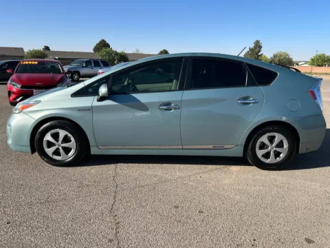 Photos of 2014 TOYOTA PRIUS 3 for sale in Alamogordo, NM at Justin's Motor Company