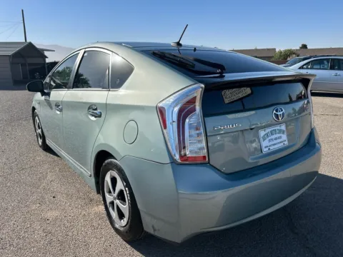 Another view of 2014 TOYOTA PRIUS 3 for sale in Alamogordo, NM at Justin's Motor Company