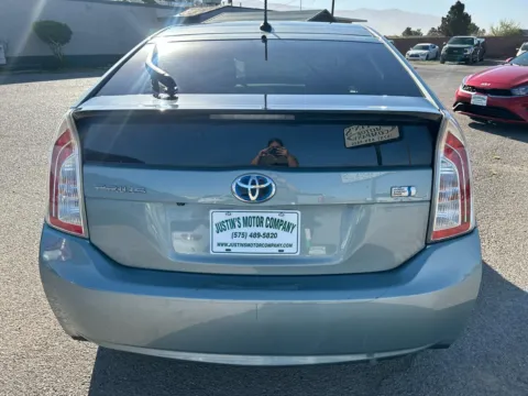 More photos of 2014 TOYOTA PRIUS 3 at Justin's Motor Company, NM
