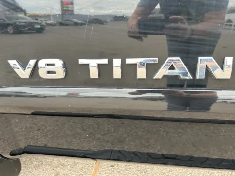 More photos of 2015 NISSAN TITAN PRO-4X at Justin's Motor Company, NM