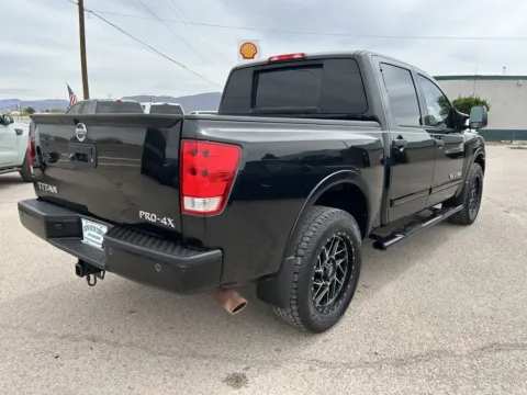 More photos of 2015 NISSAN TITAN PRO-4X at Justin's Motor Company, NM