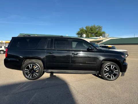 Photos of 2019 CHEVROLET SUBURBAN 1500 PREMIER for sale in Alamogordo, NM at Justin's Motor Company