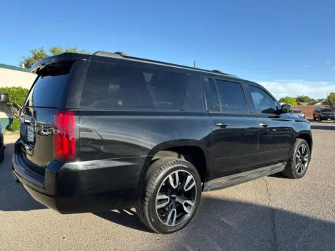Another view of 2019 CHEVROLET SUBURBAN 1500 PREMIER for sale in Alamogordo, NM at Justin's Motor Company