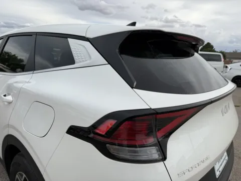 More photos of 2025 KIA SPORTAGE LX at Justin's Motor Company, NM