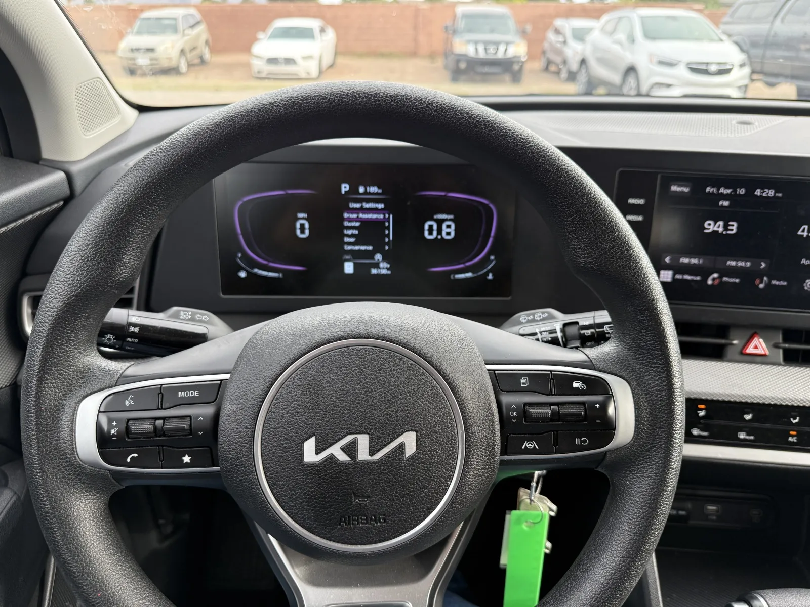 2025 Kia Sportage LX - Photo 8