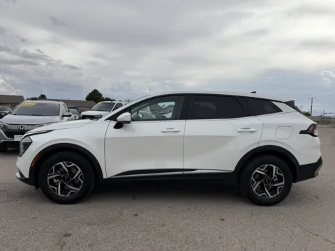 Photos of 2025 KIA SPORTAGE LX for sale in Alamogordo, NM at Justin's Motor Company