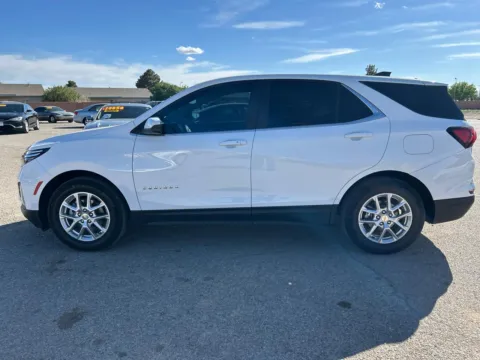 Photos of 2023 CHEVROLET EQUINOX LT for sale in Alamogordo, NM at Justin's Motor Company