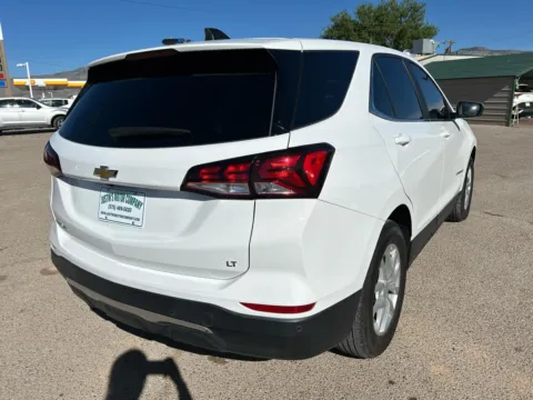 More photos of 2023 CHEVROLET EQUINOX LT at Justin's Motor Company, NM