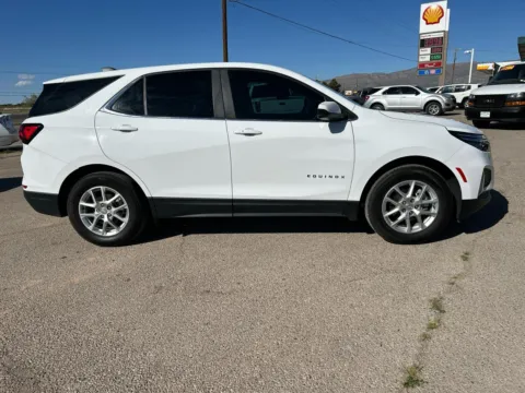 More photos of 2023 CHEVROLET EQUINOX LT at Justin's Motor Company, NM