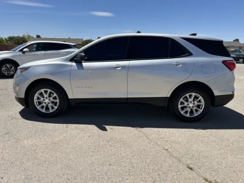 Photos of 2019 CHEVROLET EQUINOX LS for sale in Alamogordo, NM at Justin's Motor Company