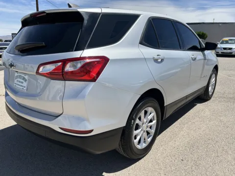 More photos of 2019 CHEVROLET EQUINOX LS at Justin's Motor Company, NM