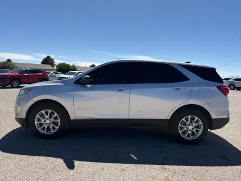 Photos of 2019 CHEVROLET EQUINOX LS for sale in Alamogordo, NM at Justin's Motor Company