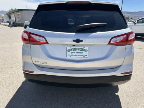 More photos of 2019 CHEVROLET EQUINOX LS at Justin's Motor Company, NM