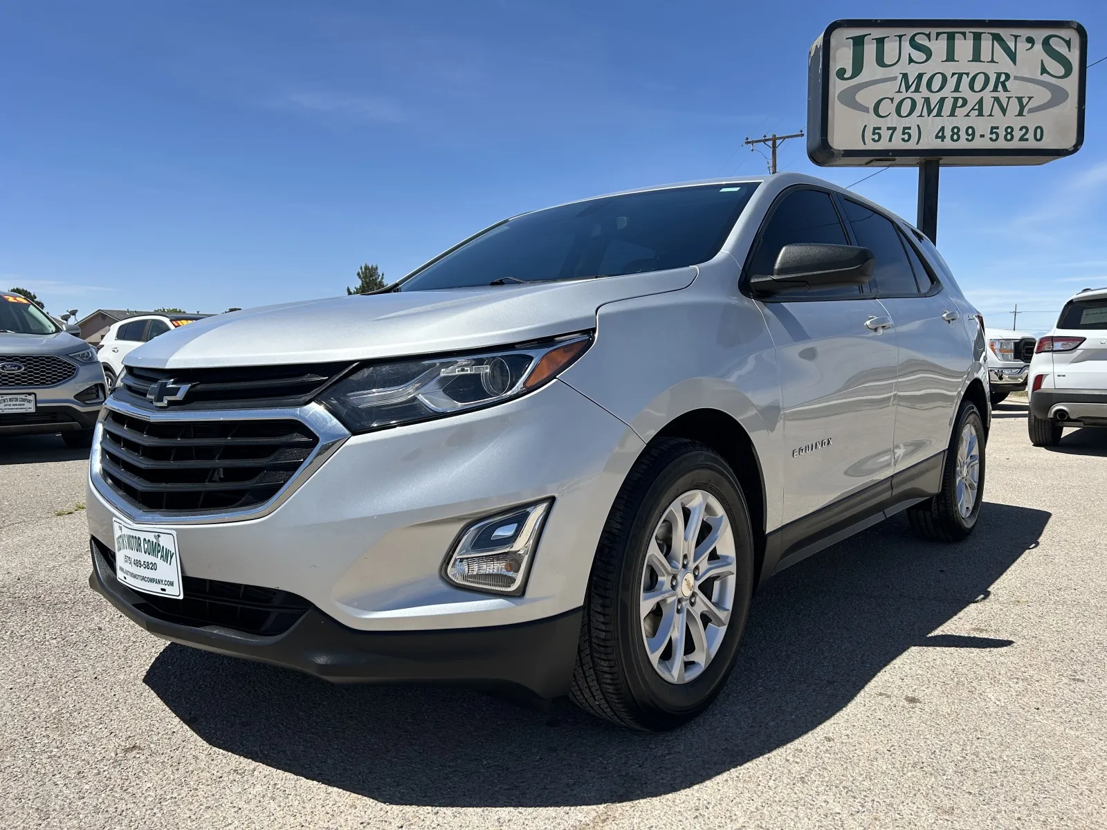 2019 Chevrolet Equinox LS