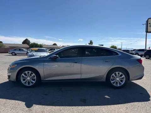 Photos of 2023 CHEVROLET MALIBU LT for sale in Alamogordo, NM at Justin's Motor Company