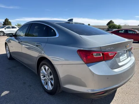 Another view of 2023 CHEVROLET MALIBU LT for sale in Alamogordo, NM at Justin's Motor Company