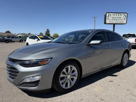 Gray 2023 CHEVROLET MALIBU LT for sale in Alamogordo, NM