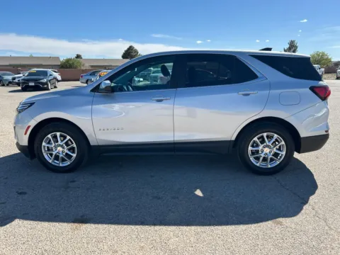 Photos of 2022 CHEVROLET EQUINOX LT for sale in Alamogordo, NM at Justin's Motor Company