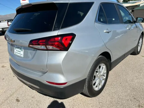 More photos of 2022 CHEVROLET EQUINOX LT at Justin's Motor Company, NM