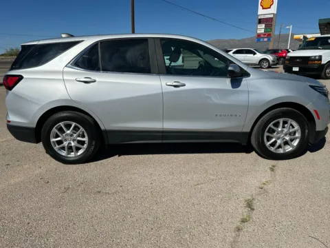 More photos of 2022 CHEVROLET EQUINOX LT at Justin's Motor Company, NM