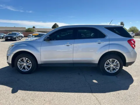 Photos of 2017 CHEVROLET EQUINOX LS for sale in Alamogordo, NM at Justin's Motor Company