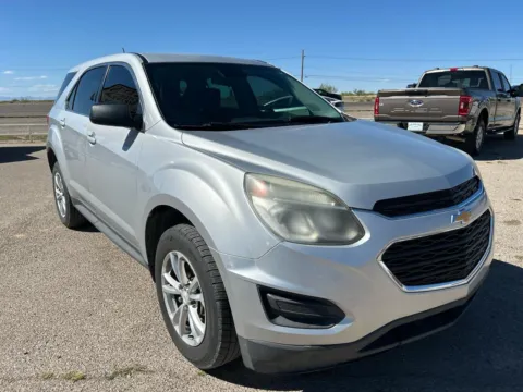 More photos of 2017 CHEVROLET EQUINOX LS at Justin's Motor Company, NM