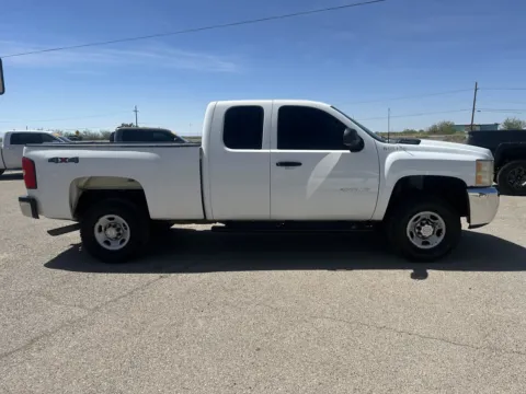 Photos of 2010 CHEVROLET SILVERADO 2500 HEAVY DUTY for sale in Alamogordo, NM at Justin's Motor Company