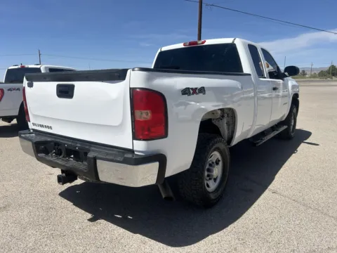 Another view of 2010 CHEVROLET SILVERADO 2500 HEAVY DUTY for sale in Alamogordo, NM at Justin's Motor Company