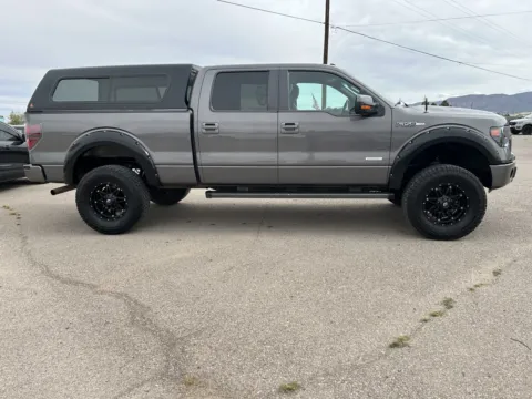 More photos of 2013 FORD F-150 SUPERCREW at Justin's Motor Company, NM