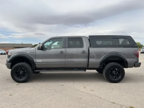 Photos of 2013 FORD F-150 SUPERCREW for sale in Alamogordo, NM at Justin's Motor Company