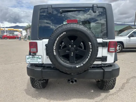 More photos of 2011 JEEP WRANGLER SPORT at Justin's Motor Company, NM