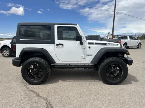 More photos of 2011 JEEP WRANGLER SPORT at Justin's Motor Company, NM