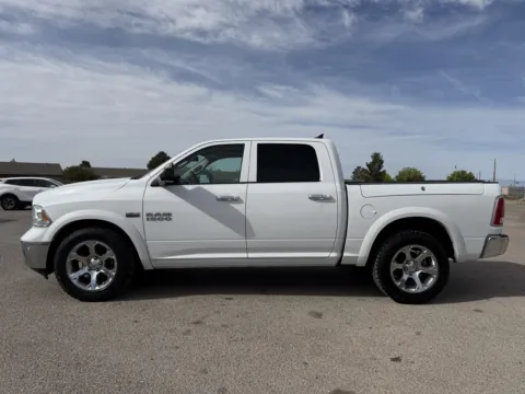 Photos of 2016 RAM 1500 LARAMIE for sale in Alamogordo, NM at Justin's Motor Company