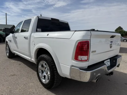 Another view of 2016 RAM 1500 LARAMIE for sale in Alamogordo, NM at Justin's Motor Company