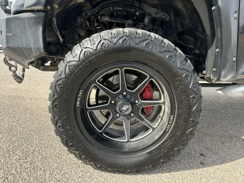 More photos of 2017 TOYOTA TUNDRA CREWMAX 1794 at Justin's Motor Company, NM