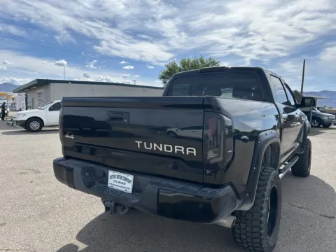 More photos of 2017 TOYOTA TUNDRA CREWMAX 1794 at Justin's Motor Company, NM