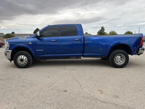 Photos of 2019 RAM 3500 LARAMIE for sale in Alamogordo, NM at Justin's Motor Company