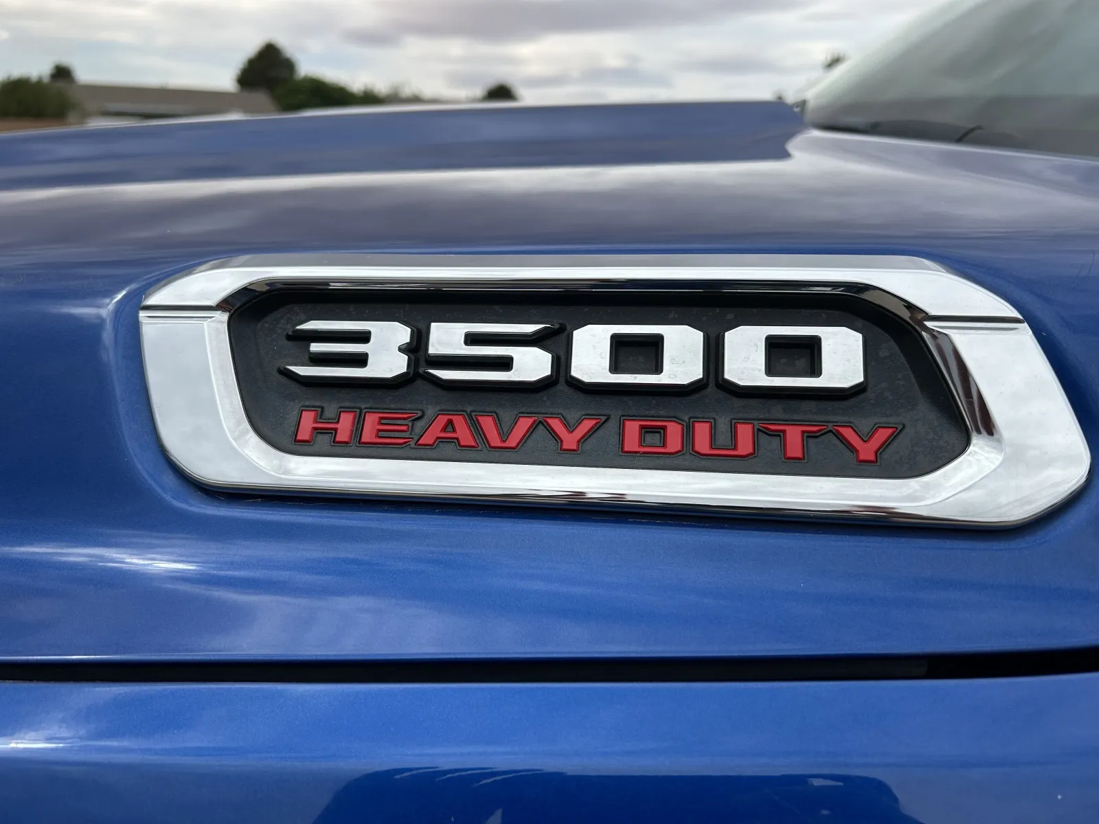 Ram 3500 photo 8