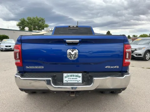 More photos of 2019 RAM 3500 LARAMIE at Justin's Motor Company, NM