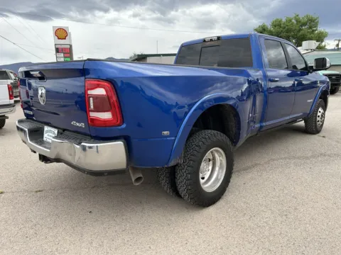 More photos of 2019 RAM 3500 LARAMIE at Justin's Motor Company, NM