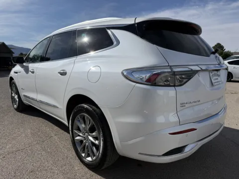 Another view of 2023 BUICK ENCLAVE AVENIR for sale in Alamogordo, NM at Justin's Motor Company
