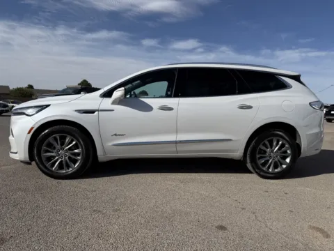 Photos of 2023 BUICK ENCLAVE AVENIR for sale in Alamogordo, NM at Justin's Motor Company