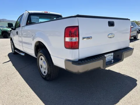 Another view of 2008 FORD F-150 for sale in Alamogordo, NM at Justin's Motor Company