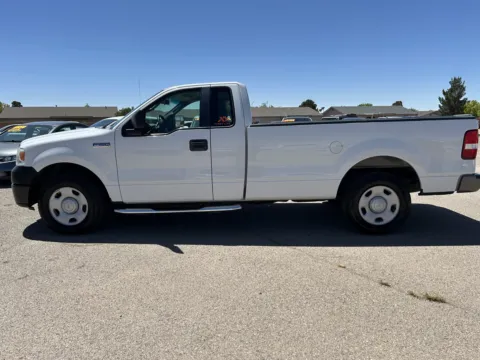 Photos of 2008 FORD F-150 for sale in Alamogordo, NM at Justin's Motor Company