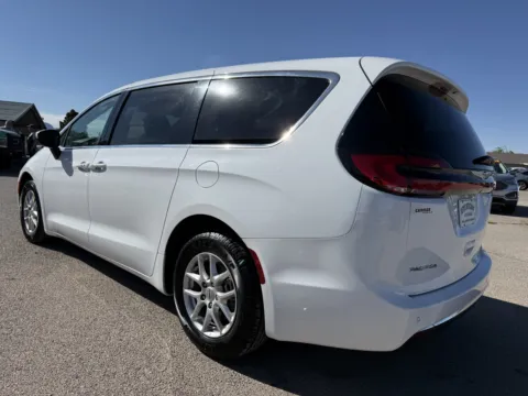 Another view of 2023 CHRYSLER PACIFICA TOURING L for sale in Alamogordo, NM at Justin's Motor Company