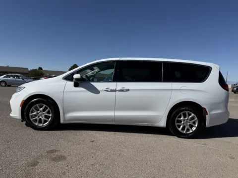 Photos of 2023 CHRYSLER PACIFICA TOURING L for sale in Alamogordo, NM at Justin's Motor Company